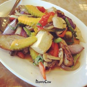 PET at My Vegan in Pasadena