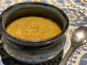 Dal at My Vegan in Pasadena