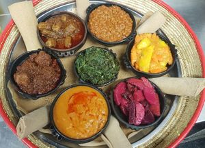 Har du och familjen tänkt äta middag på något exotisk stället? Eller är det du och kompisen som tänker snacka lite över en smaklig lunch? Zaion möter ditt behov. Vi på Za at Zaion Horn of Afrika in Umea