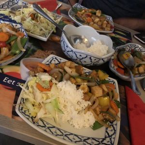 Erg lekker at Pinto Thai in Enschede