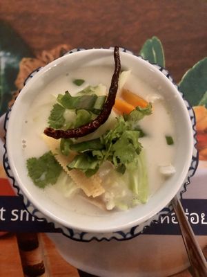 Soep at Pinto Thai in Enschede