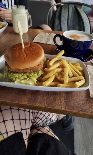  at Stag Coffee in Canterbury