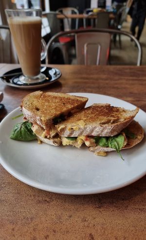  at Stag Coffee in Canterbury