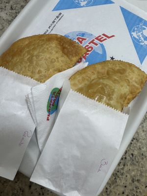   at Planeta Pastel in Santa Catarina