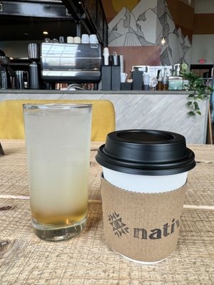   at Native Kitchen in Dalton