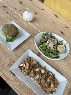   at Native Kitchen in Dalton