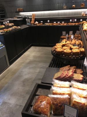 Part of the store. at The City Bakery  in Tokyo