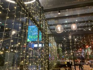   at Hummus Bar - Király Utca in Budapest