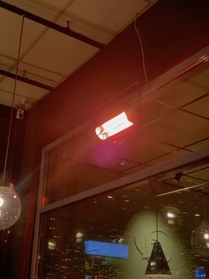   at Hummus Bar - Király Utca in Budapest