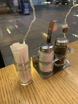   at Hummus Bar - Király Utca in Budapest