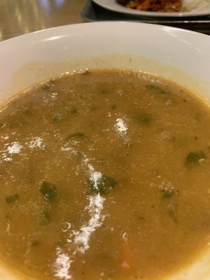   at Hummus Bar - Király Utca in Budapest