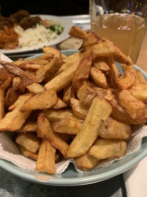   at Hummus Bar - Király Utca in Budapest