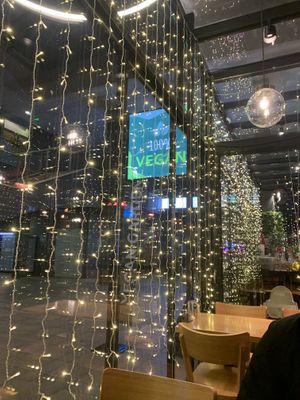   at Hummus Bar - Király Utca in Budapest