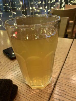   at Hummus Bar - Király Utca in Budapest