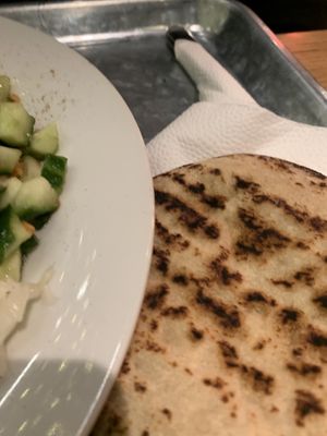   at Hummus Bar - Király Utca in Budapest