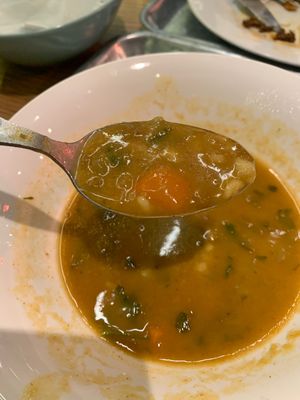   at Hummus Bar - Király Utca in Budapest