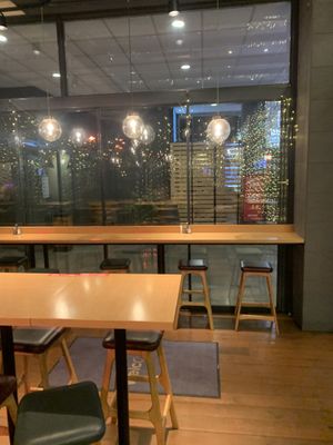   at Hummus Bar - Király Utca in Budapest