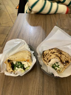   at Hummus Bar - Király Utca in Budapest