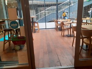  at Hummus Bar - Király Utca in Budapest