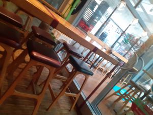  at Hummus Bar - Király Utca in Budapest