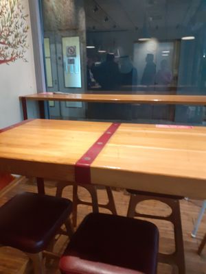  at Hummus Bar - Király Utca in Budapest