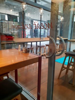  at Hummus Bar - Király Utca in Budapest