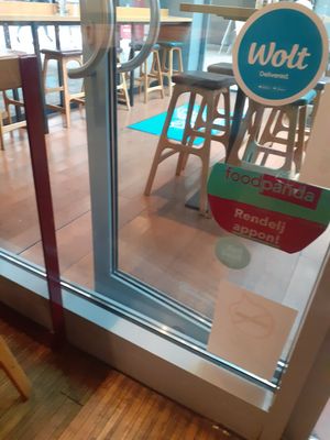  at Hummus Bar - Király Utca in Budapest