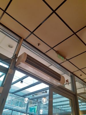  at Hummus Bar - Király Utca in Budapest