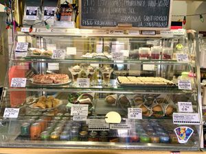   at Turun Kirjakahvila in Turku