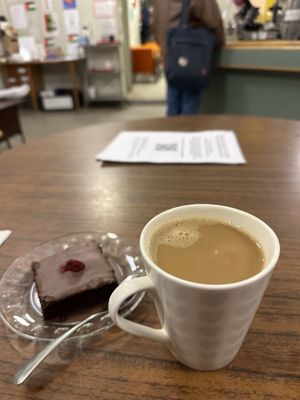   at Turun Kirjakahvila in Turku