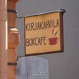  at Turun Kirjakahvila in Turku