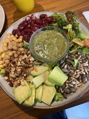 You can’t go wrong with this kinda stuff  at Markt Kitchen in Skopje