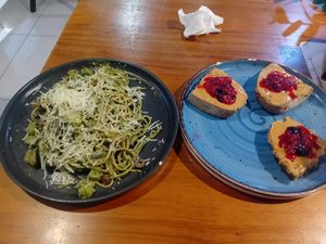  at Markt Kitchen in Skopje