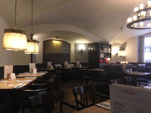 Räumlichkeiten  at Grosser Kiepenkerl in Muenster