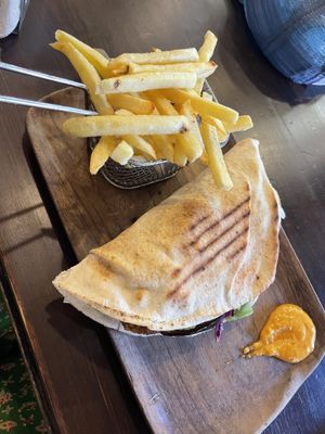   at Fine Mama in Marrakech