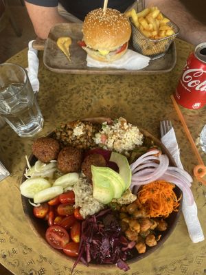   at Fine Mama in Marrakech