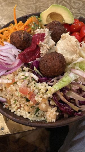   at Fine Mama in Marrakech