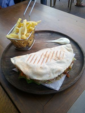  at Fine Mama in Marrakech