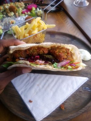  at Fine Mama in Marrakech