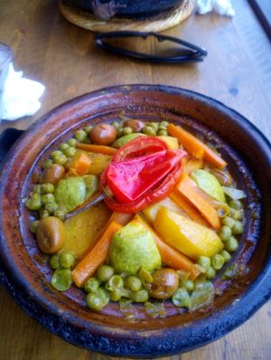  at Fine Mama in Marrakech