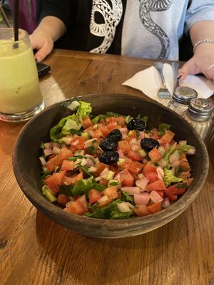   at Fine Mama in Marrakech