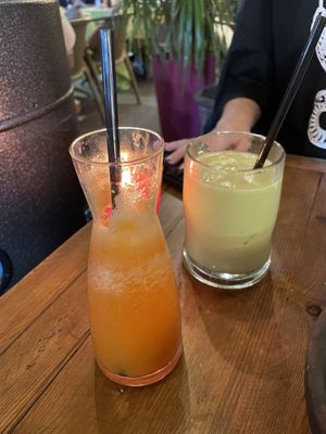   at Fine Mama in Marrakech