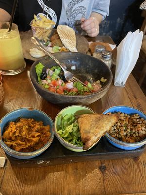   at Fine Mama in Marrakech