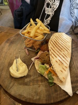   at Fine Mama in Marrakech