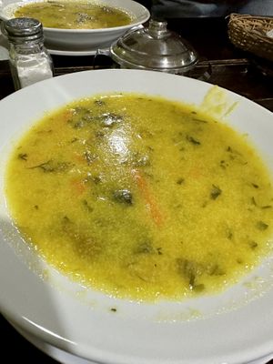   at El Olivo in Cusco