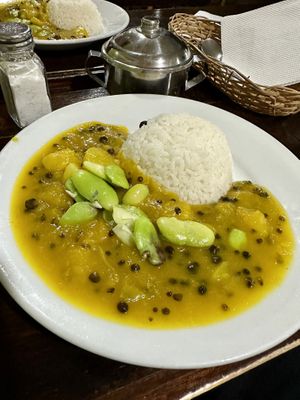   at El Olivo in Cusco