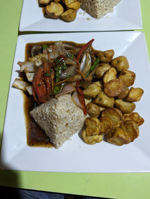  at El Olivo in Cusco