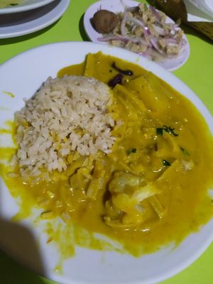  at El Olivo in Cusco