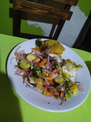  at El Olivo in Cusco