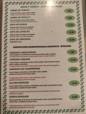  at El Olivo in Cusco